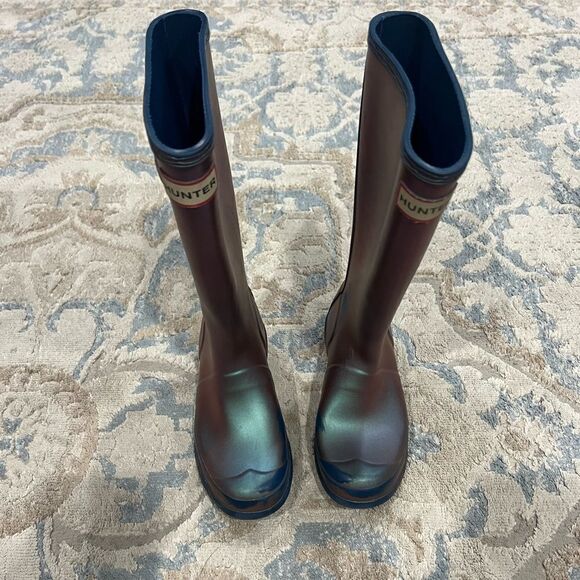 Kids Hunter Boots - Picture 2 of 5